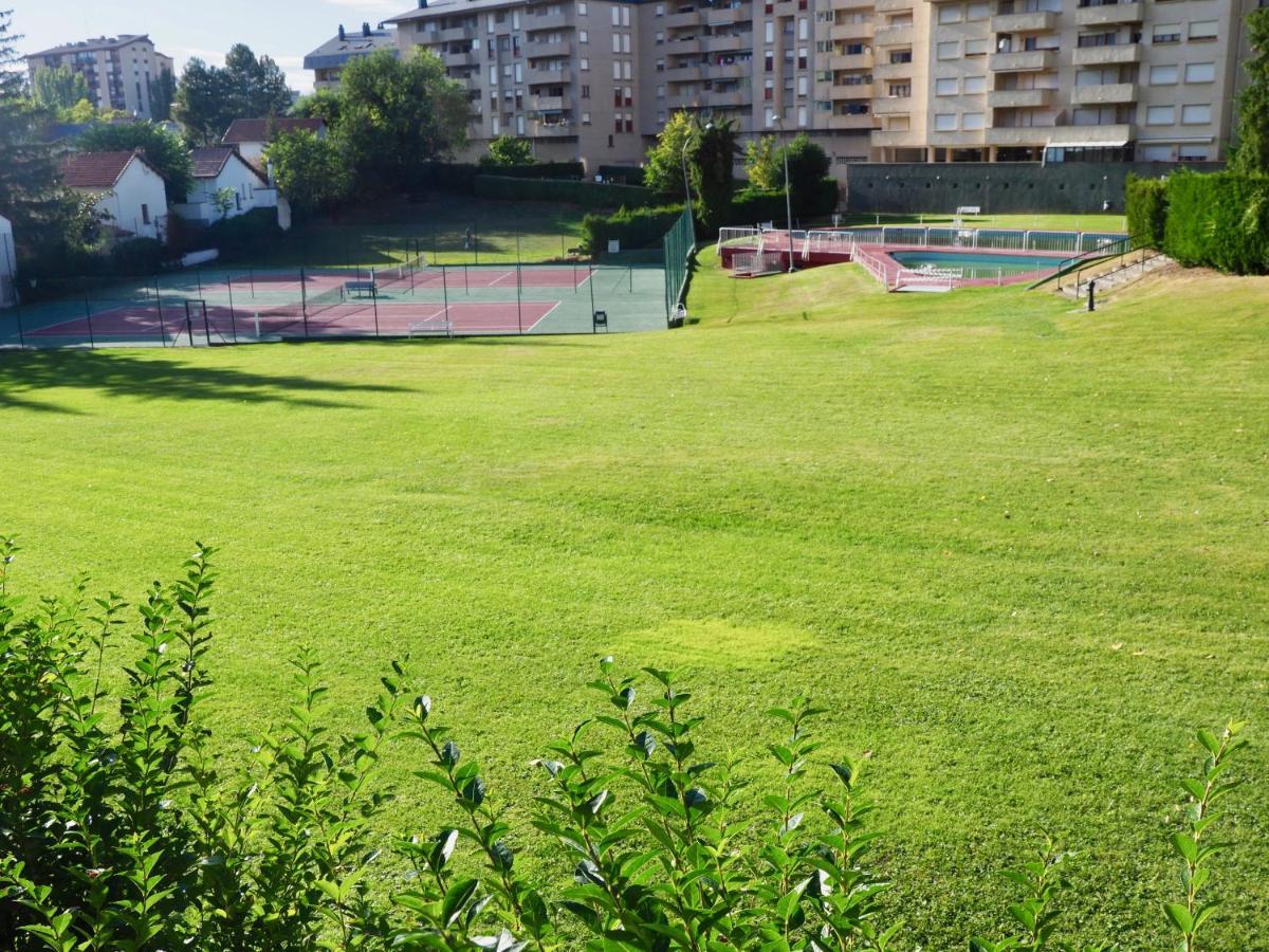 Oroel Jaca Exterior foto